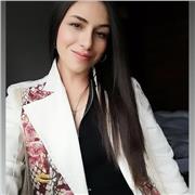 Economista egresada de la universidad pedagógica y tecnológica de Colombia con aptitud en docencia y gran carisma en mis clases